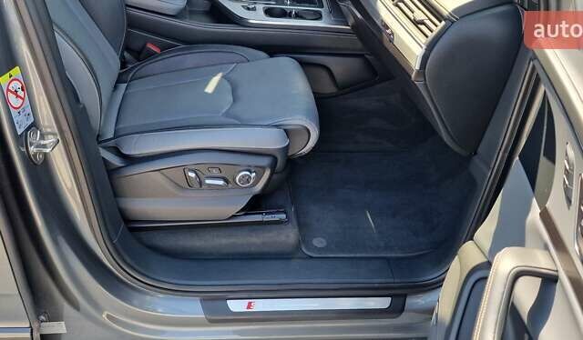 Ауди Ку 7 2018 в Тернополе на Automoto.ua Серый Ауди Ку 7, объемом двигателя 2.97 л и пробегом 147 тыс. км за 49999 $, фото 84 на Automoto.ua