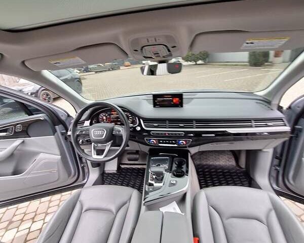 Серый Ауди Ку 7, объемом двигателя 3 л и пробегом 147 тыс. км за 26000 $, фото 19 на Automoto.ua