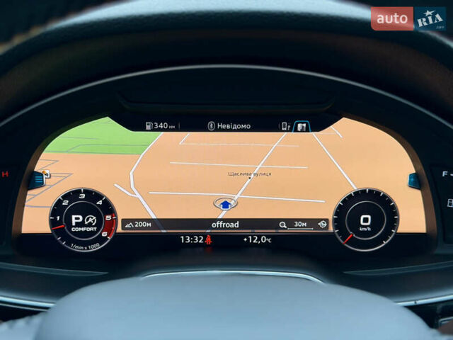 Серый Ауди Ку 7, объемом двигателя 3 л и пробегом 267 тыс. км за 24500 $, фото 22 на Automoto.ua