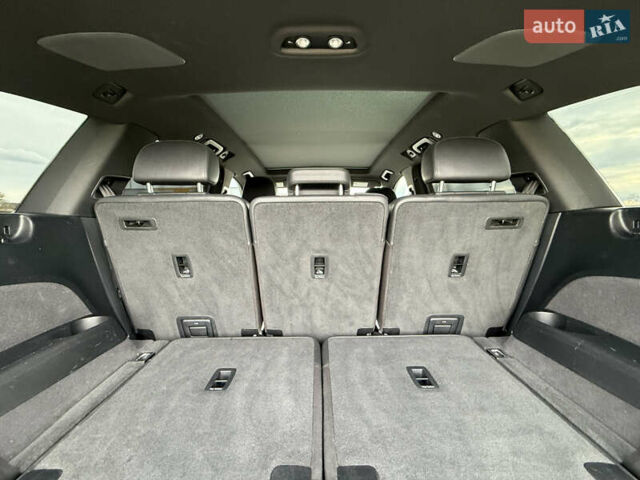 Серый Ауди Ку 7, объемом двигателя 3 л и пробегом 179 тыс. км за 25800 $, фото 11 на Automoto.ua