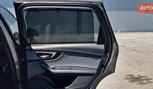 Ауди Ку 7 2018 в Тернополе на Automoto.ua Серый Ауди Ку 7, объемом двигателя 2.97 л и пробегом 147 тыс. км за 49999 $, фото 72 на Automoto.ua