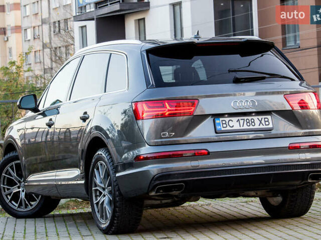 Серый Ауди Ку 7, объемом двигателя 3 л и пробегом 78 тыс. км за 30900 $, фото 37 на Automoto.ua