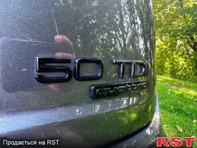 Сірий Ауді Ку 7, об'ємом двигуна 3 л та пробігом 130 тис. км за 38900 $, фото 12 на Automoto.ua