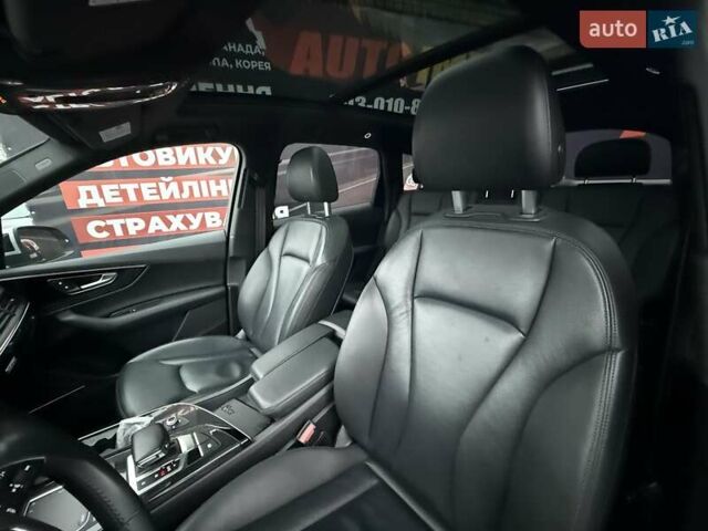 Серый Ауди Ку 7, объемом двигателя 3 л и пробегом 99 тыс. км за 30500 $, фото 24 на Automoto.ua