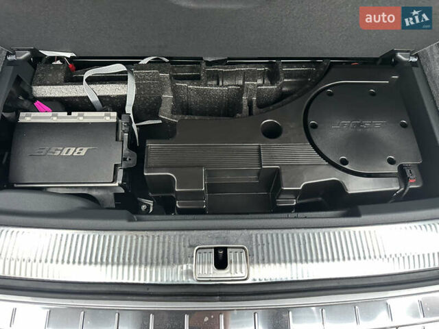 Серый Ауди Ку 7, объемом двигателя 3 л и пробегом 158 тыс. км за 28500 $, фото 18 на Automoto.ua