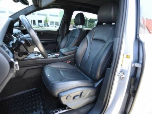 Сірий Ауді Ку 7, об'ємом двигуна 3 л та пробігом 40 тис. км за 21500 $, фото 8 на Automoto.ua