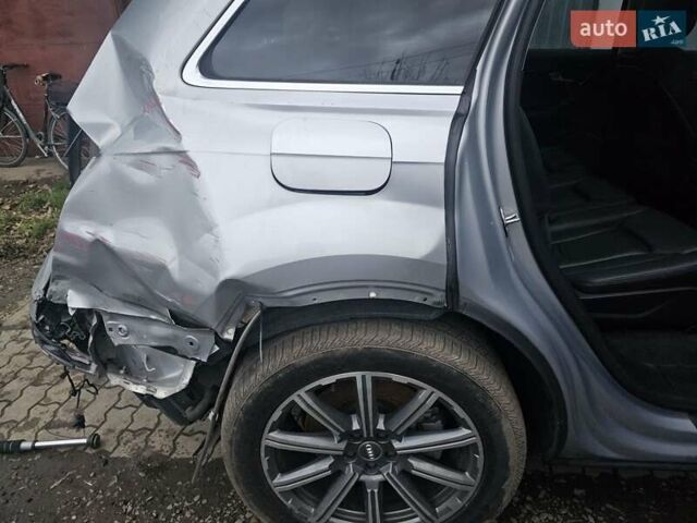 Серый Ауди Ку 7, объемом двигателя 3 л и пробегом 205 тыс. км за 18100 $, фото 13 на Automoto.ua