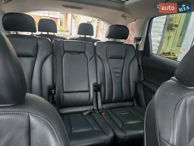 Серый Ауди Ку 7, объемом двигателя 3 л и пробегом 205 тыс. км за 18100 $, фото 24 на Automoto.ua