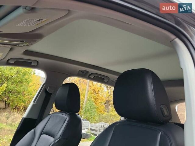 Серый Ауди Ку 7, объемом двигателя 1.98 л и пробегом 59 тыс. км за 32500 $, фото 53 на Automoto.ua