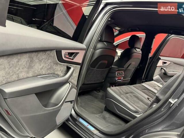Ауди Ку 7 2019 в Киеве на Automoto.ua Серый Ауди Ку 7, объемом двигателя 3 л и пробегом 100 тыс. км за 48500 $, фото 36 на Automoto.ua