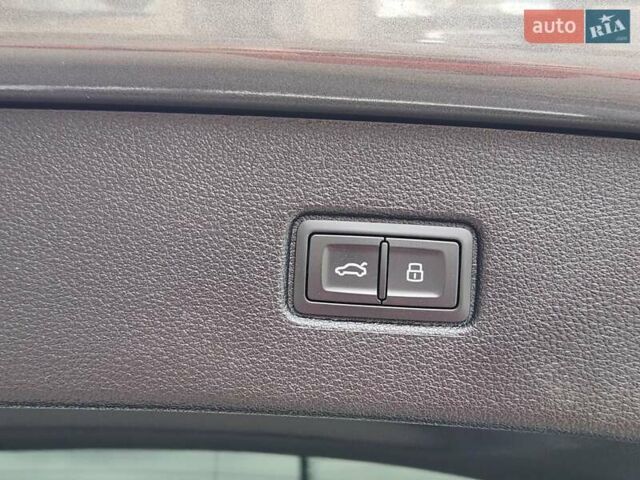 Серый Ауди Ку 7, объемом двигателя 1.98 л и пробегом 59 тыс. км за 32500 $, фото 36 на Automoto.ua