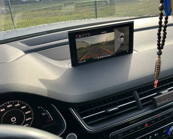 Серый Ауди Ку 7, объемом двигателя 3 л и пробегом 148 тыс. км за 37200 $, фото 10 на Automoto.ua