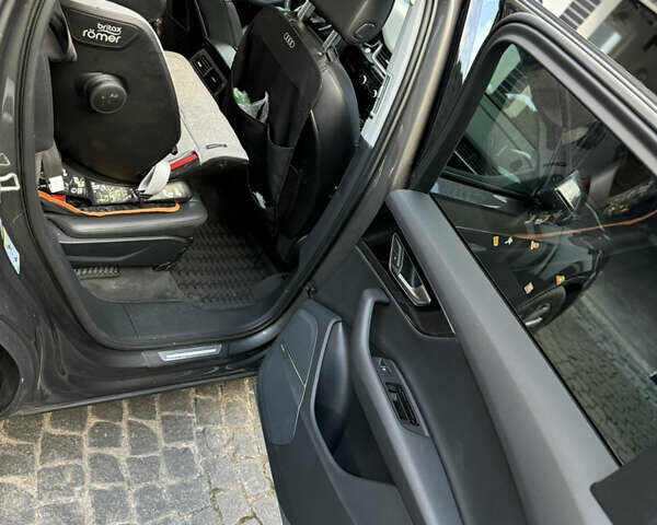 Ауді Ку 7 2019 у Львові на Automoto.ua Сірий Ауді Ку 7, об'ємом двигуна 3 л та пробігом 126 тис. км за 32900 $, фото 16 на Automoto.ua