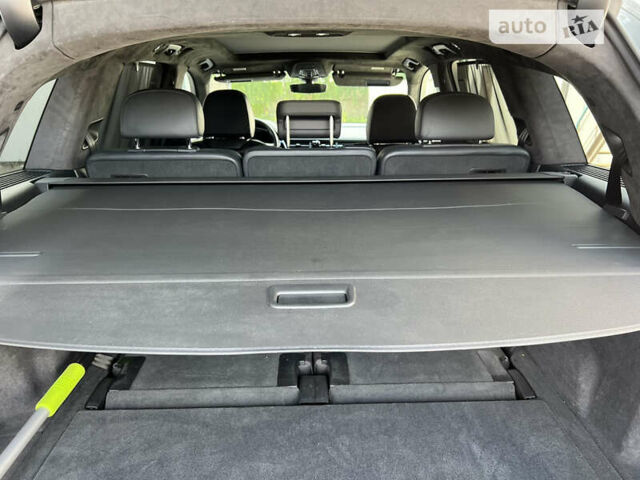 Серый Ауди Ку 7, объемом двигателя 3 л и пробегом 76 тыс. км за 57500 $, фото 31 на Automoto.ua