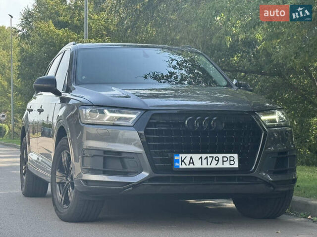 Сірий Ауді Ку 7, об'ємом двигуна 2.97 л та пробігом 130 тис. км за 38999 $, фото 3 на Automoto.ua