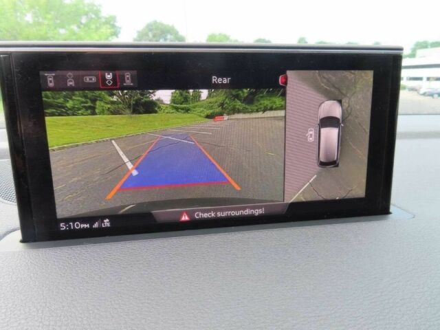 Серый Ауди Ку 7, объемом двигателя 3 л и пробегом 42 тыс. км за 17300 $, фото 10 на Automoto.ua