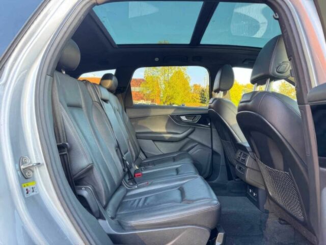 Серый Ауди Ку 7, объемом двигателя 3 л и пробегом 49 тыс. км за 9100 $, фото 9 на Automoto.ua