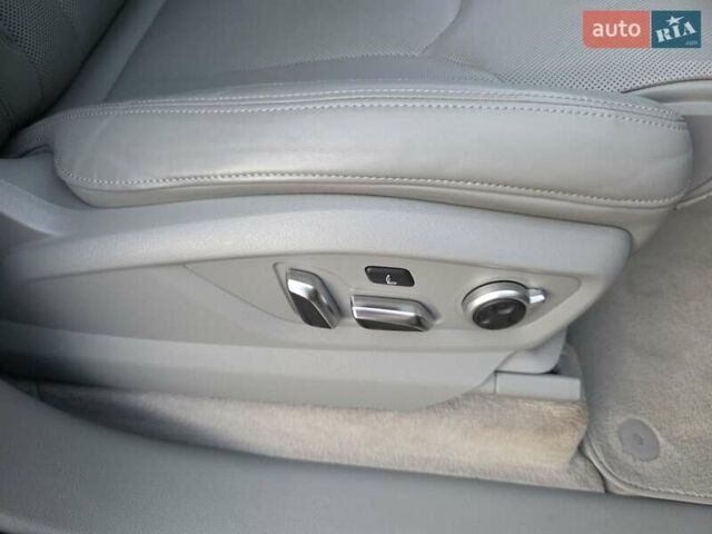 Серый Ауди Ку 7, объемом двигателя 3 л и пробегом 83 тыс. км за 37900 $, фото 24 на Automoto.ua