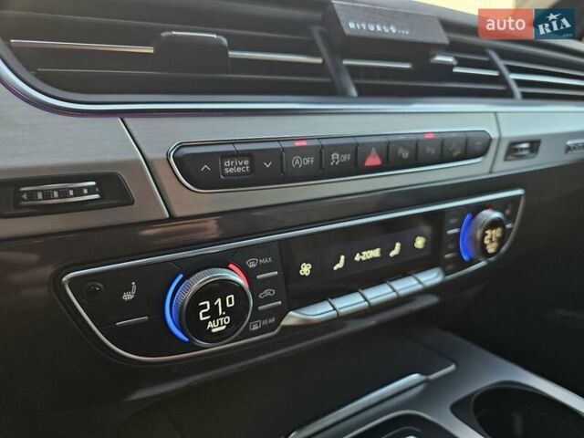 Серый Ауди Ку 7, объемом двигателя 2.97 л и пробегом 109 тыс. км за 53000 $, фото 31 на Automoto.ua