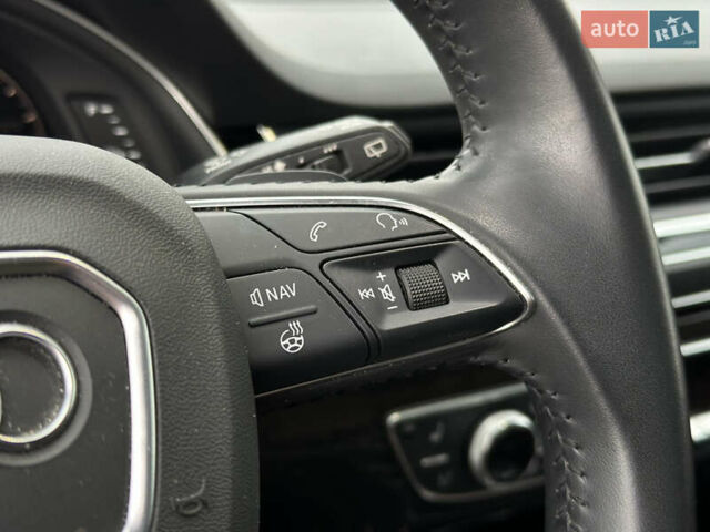 Ауди Ку 7 2019 в Луцке на Automoto.ua Серый Ауди Ку 7, объемом двигателя 3 л и пробегом 158 тыс. км за 23500 $, фото 16 на Automoto.ua