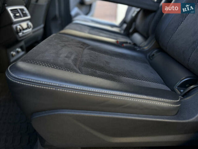 Серый Ауди Ку 7, объемом двигателя 2.97 л и пробегом 140 тыс. км за 48998 $, фото 35 на Automoto.ua