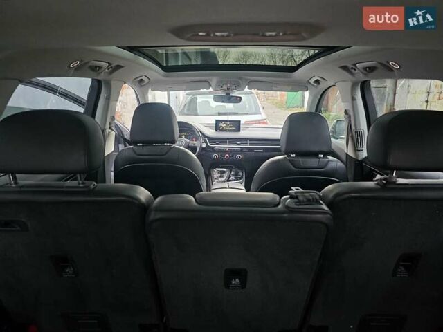 Серый Ауди Ку 7, объемом двигателя 3 л и пробегом 205 тыс. км за 18100 $, фото 18 на Automoto.ua