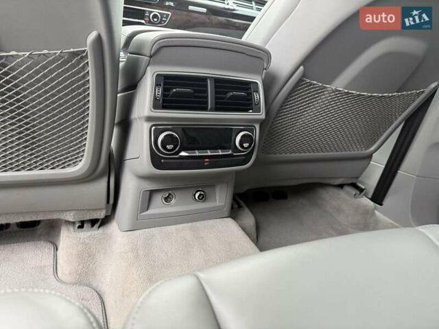 Серый Ауди Ку 7, объемом двигателя 3 л и пробегом 83 тыс. км за 37900 $, фото 21 на Automoto.ua