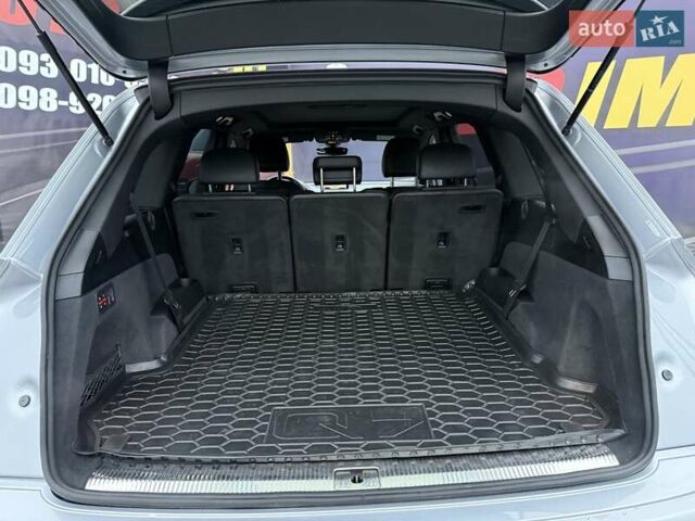 Серый Ауди Ку 7, объемом двигателя 3 л и пробегом 99 тыс. км за 30500 $, фото 30 на Automoto.ua