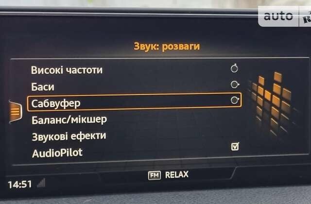 Сірий Ауді Ку 7, об'ємом двигуна 3 л та пробігом 189 тис. км за 47500 $, фото 50 на Automoto.ua