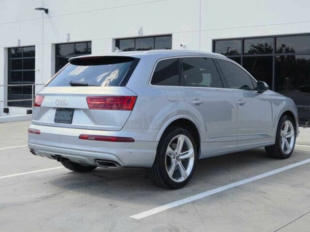 Сірий Ауді Ку 7, об'ємом двигуна 3 л та пробігом 40 тис. км за 21500 $, фото 7 на Automoto.ua