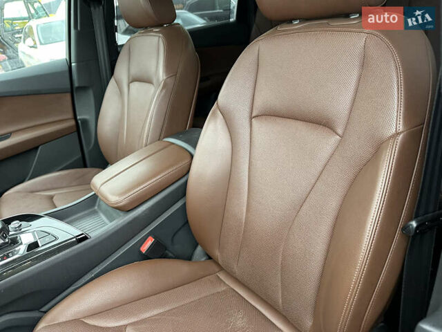 Ауди Ку 7 2019 в Луцке на Automoto.ua Серый Ауди Ку 7, объемом двигателя 3 л и пробегом 158 тыс. км за 23500 $, фото 12 на Automoto.ua