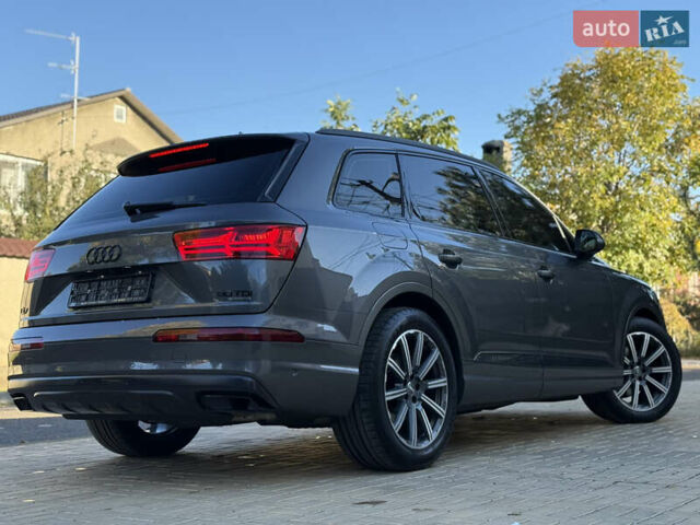 Серый Ауди Ку 7, объемом двигателя 2.97 л и пробегом 140 тыс. км за 48998 $, фото 10 на Automoto.ua