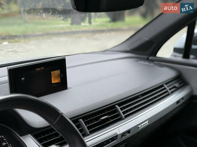 Серый Ауди Ку 7, объемом двигателя 2 л и пробегом 136 тыс. км за 25900 $, фото 48 на Automoto.ua