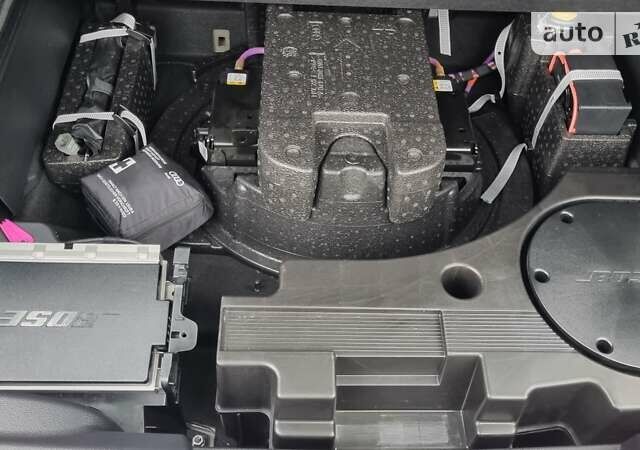 Сірий Ауді Ку 7, об'ємом двигуна 3 л та пробігом 189 тис. км за 47500 $, фото 57 на Automoto.ua