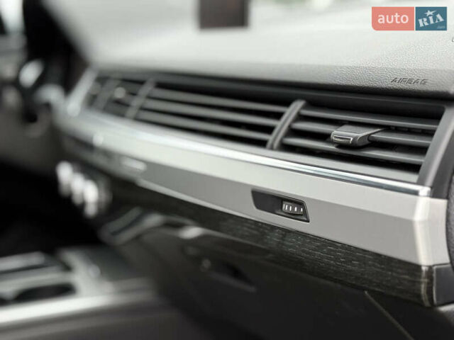 Серый Ауди Ку 7, объемом двигателя 2 л и пробегом 136 тыс. км за 25900 $, фото 67 на Automoto.ua