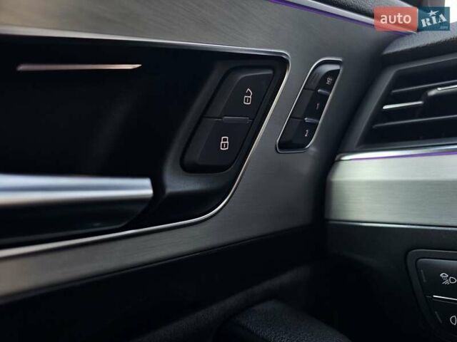 Серый Ауди Ку 7, объемом двигателя 2.97 л и пробегом 109 тыс. км за 53000 $, фото 40 на Automoto.ua