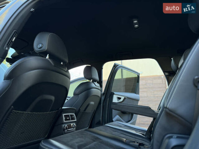 Серый Ауди Ку 7, объемом двигателя 2.97 л и пробегом 140 тыс. км за 48998 $, фото 33 на Automoto.ua