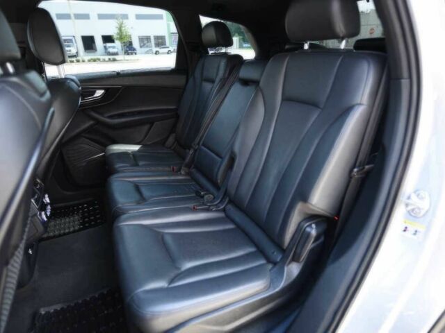 Сірий Ауді Ку 7, об'ємом двигуна 3 л та пробігом 40 тис. км за 21500 $, фото 9 на Automoto.ua