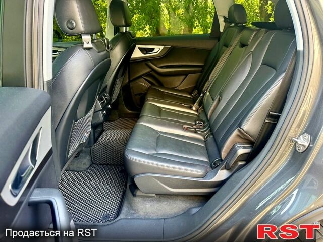 Сірий Ауді Ку 7, об'ємом двигуна 3 л та пробігом 130 тис. км за 38900 $, фото 9 на Automoto.ua