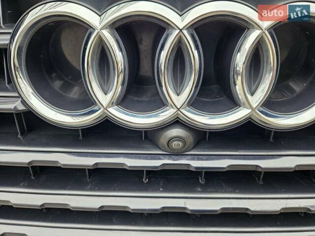 Сірий Ауді Ку 7, об'ємом двигуна 2.97 л та пробігом 71 тис. км за 52490 $, фото 54 на Automoto.ua