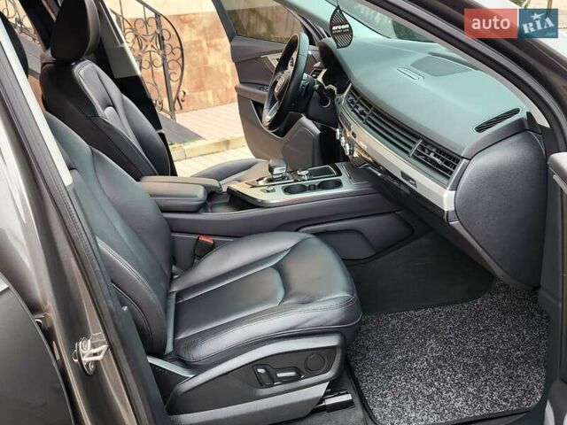 Серый Ауди Ку 7, объемом двигателя 1.98 л и пробегом 59 тыс. км за 32500 $, фото 41 на Automoto.ua