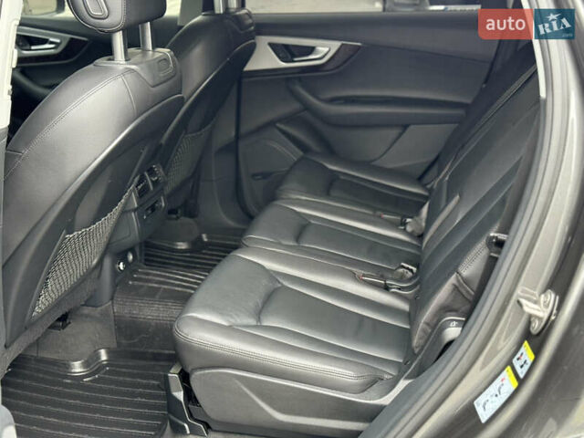 Ауді Ку 7 2019 у Белой Церкве на Automoto.ua Сірий Ауді Ку 7, об'ємом двигуна 2 л та пробігом 139 тис. км за 28999 $, фото 48 на Automoto.ua