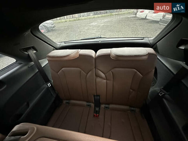 Ауди Ку 7 2019 в Луцке на Automoto.ua Серый Ауди Ку 7, объемом двигателя 3 л и пробегом 158 тыс. км за 23500 $, фото 25 на Automoto.ua