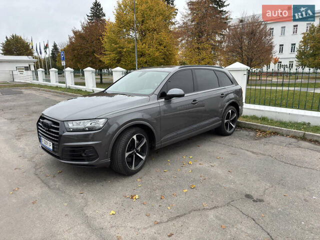 Ауді Ку 7 2019 у Полтаві на Automoto.ua Сірий Ауді Ку 7, об'ємом двигуна 3 л та пробігом 110 тис. км за 38300 $, фото 1 на Automoto.ua