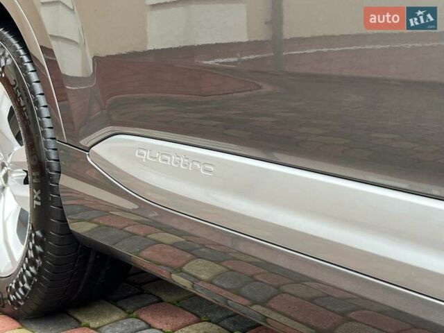 Серый Ауди Ку 7, объемом двигателя 2.97 л и пробегом 227 тыс. км за 44200 $, фото 18 на Automoto.ua