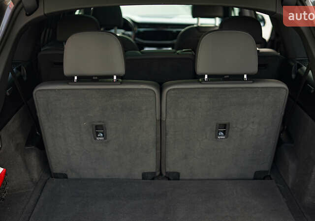 Серый Ауди Ку 7, объемом двигателя 3 л и пробегом 185 тыс. км за 40000 $, фото 14 на Automoto.ua