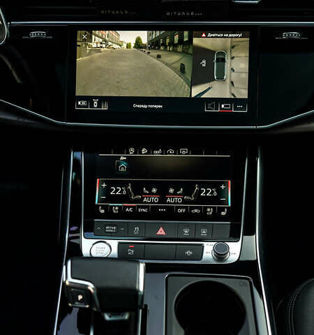 Серый Ауди Ку 7, объемом двигателя 3 л и пробегом 185 тыс. км за 40000 $, фото 29 на Automoto.ua