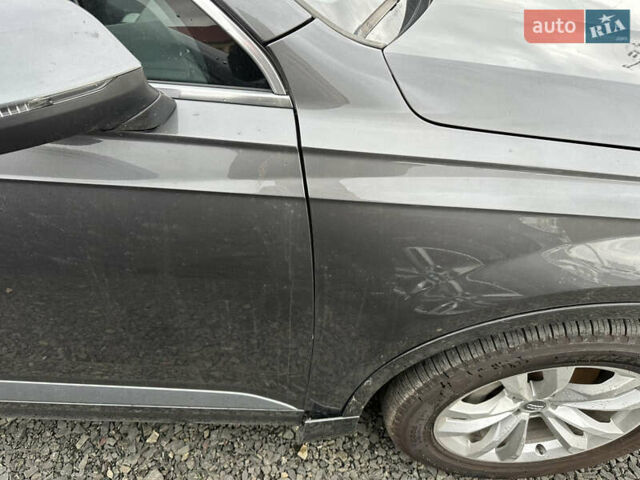 Ауди Ку 7 2019 в Луцке на Automoto.ua Серый Ауди Ку 7, объемом двигателя 3 л и пробегом 158 тыс. км за 23500 $, фото 34 на Automoto.ua