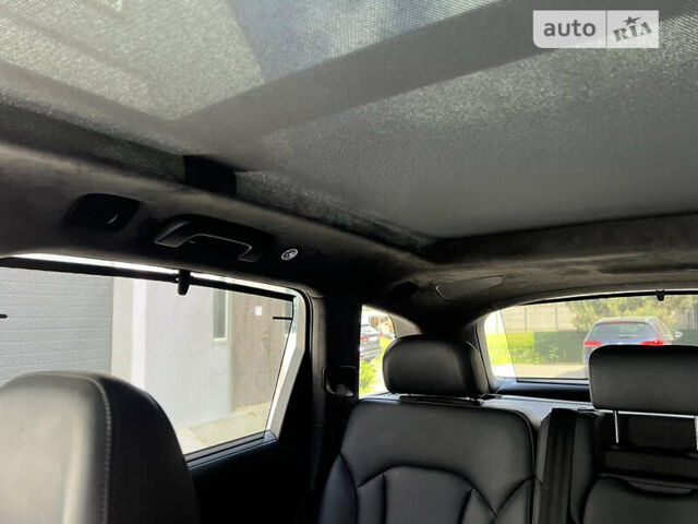 Серый Ауди Ку 7, объемом двигателя 3 л и пробегом 76 тыс. км за 57500 $, фото 20 на Automoto.ua