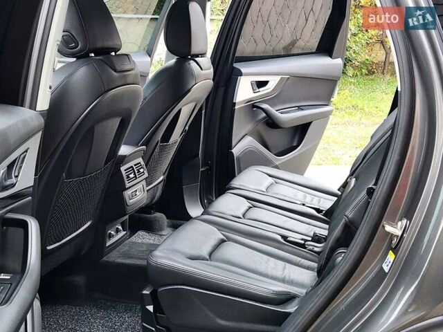 Серый Ауди Ку 7, объемом двигателя 1.98 л и пробегом 59 тыс. км за 32500 $, фото 31 на Automoto.ua